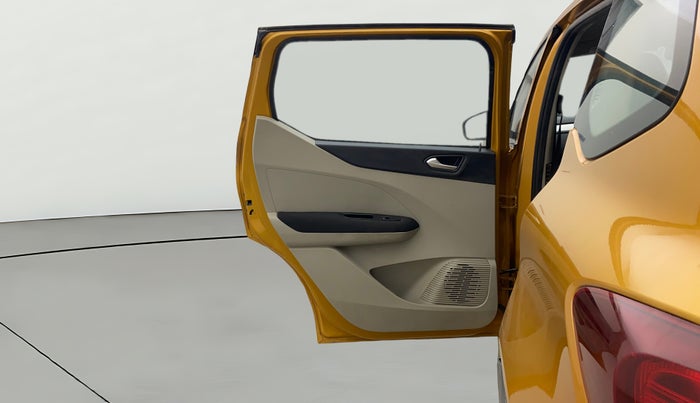 2019 Renault TRIBER RXZ, Petrol, Manual, 81,825 km, LHS Rear Door