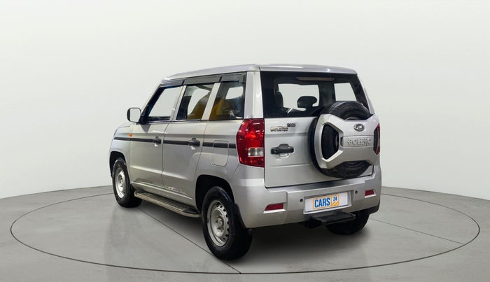 2022 Mahindra BOLERO NEO N 4, Diesel, Manual, 1,02,930 km, Left Back Diagonal