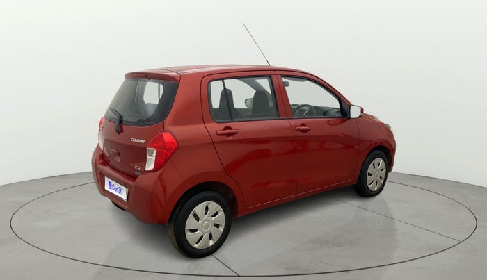 2017 Maruti Celerio ZXI AMT, Petrol, Automatic, 41,463 km, Right Back Diagonal