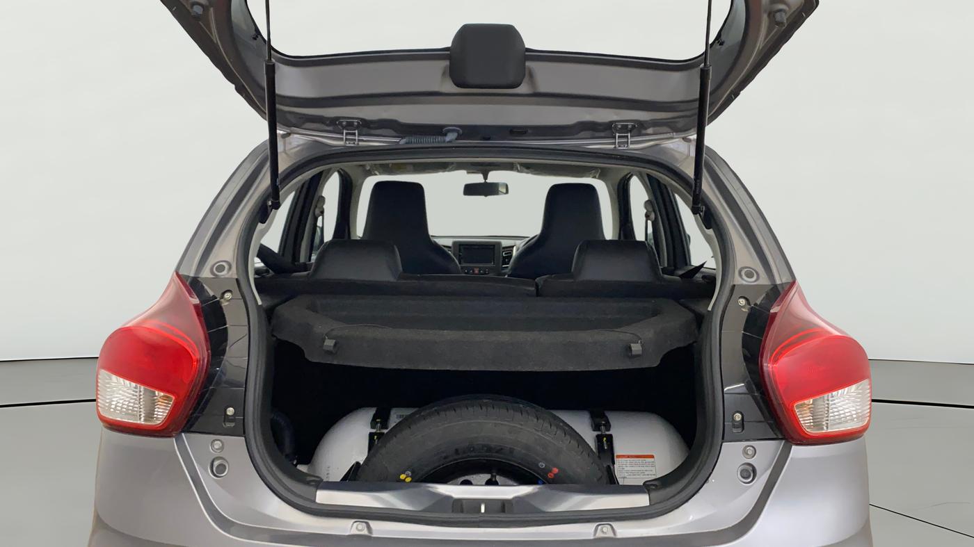 2023 Maruti Celerio VXI CNG, CNG, Manual, 1,509 km, Boot Open Zoomed View