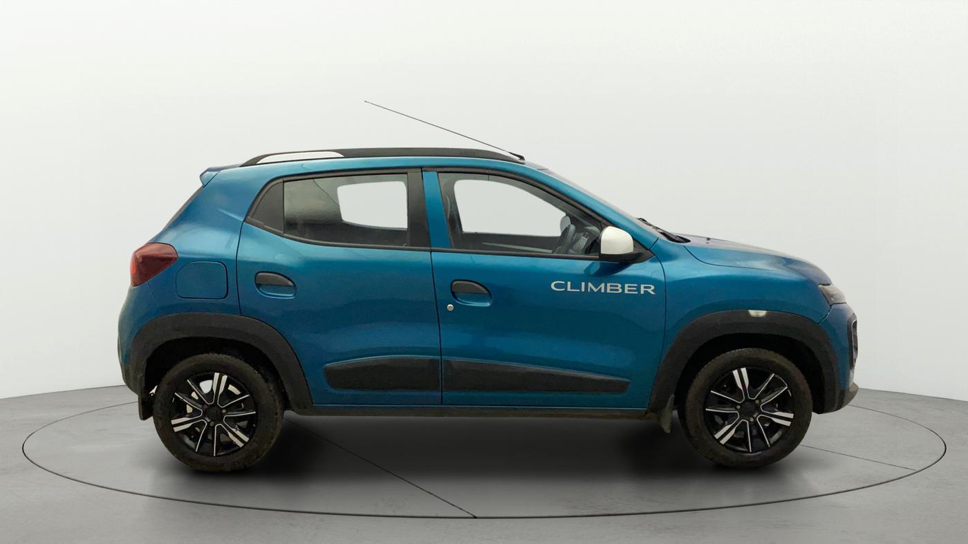 2022 Renault Kwid CLIMBER AMT 1.0, Petrol, Automatic, 45,656 km, Right Side View