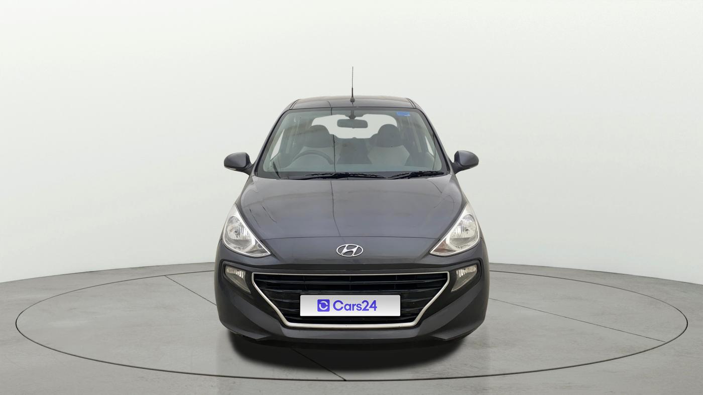 2021 Hyundai NEW SANTRO SPORTZ AMT, Petrol, Automatic, 47,754 km, Front