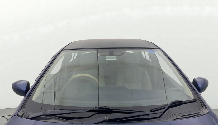 2018 Maruti Ciaz ALPHA  AT 1.5 SHVS PETROL, Petrol, Automatic, 59,584 km, Front Windshield