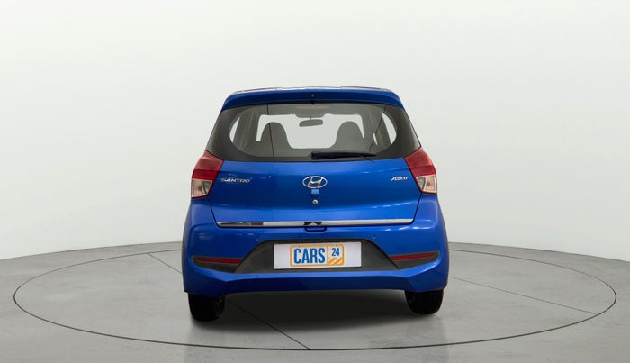 2019 Hyundai NEW SANTRO ASTA MT, Petrol, Manual, 46,235 km, Back/Rear
