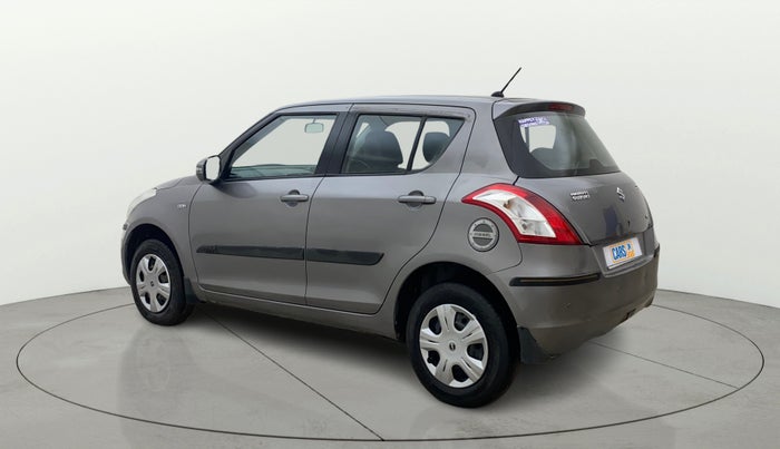 2014 Maruti Swift VDI, Diesel, Manual, 1,22,200 km, Left Back Diagonal