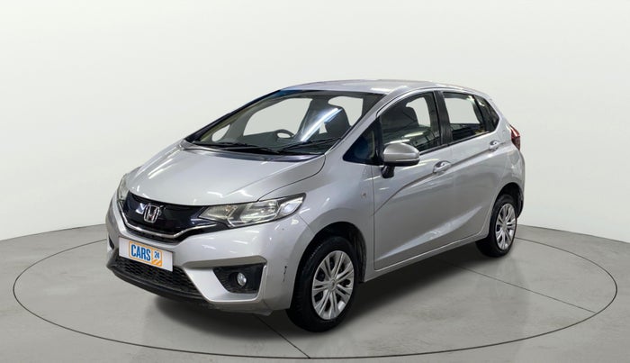 2015 Honda Jazz 1.2L I-VTEC SV, Petrol, Manual, 84,349 km, Left Front Diagonal
