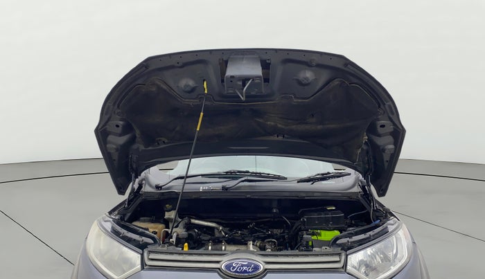 2017 Ford Ecosport TREND+ 1.5L DIESEL, Diesel, Manual, 46,289 km, Open Bonet