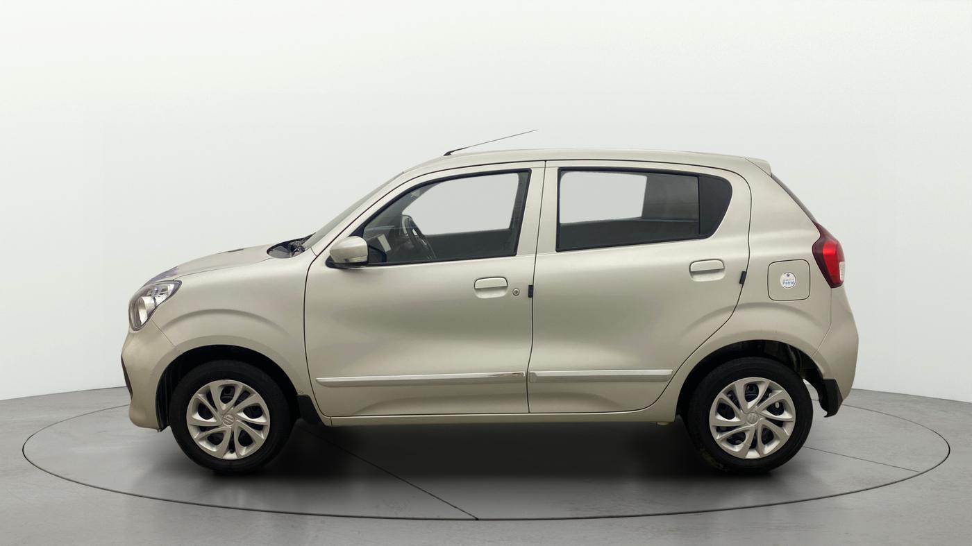 2021 Maruti Celerio ZXI AMT, Petrol, Automatic, 17,157 km, Left Side