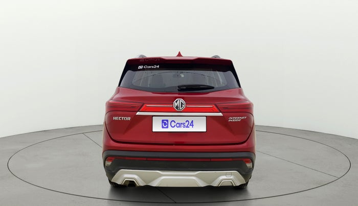 2020 MG HECTOR SHARP 1.5 DCT PETROL, Petrol, Automatic, 53,533 km, Back/Rear