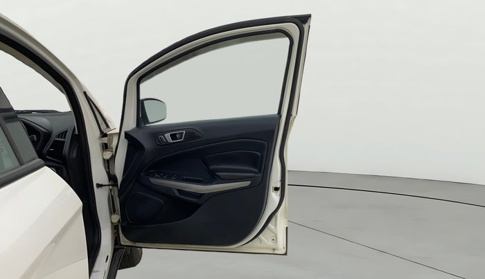 2018 Ford Ecosport TITANIUM + 1.5L PETROL AT, Petrol, Automatic, 36,904 km, RHS Front Door