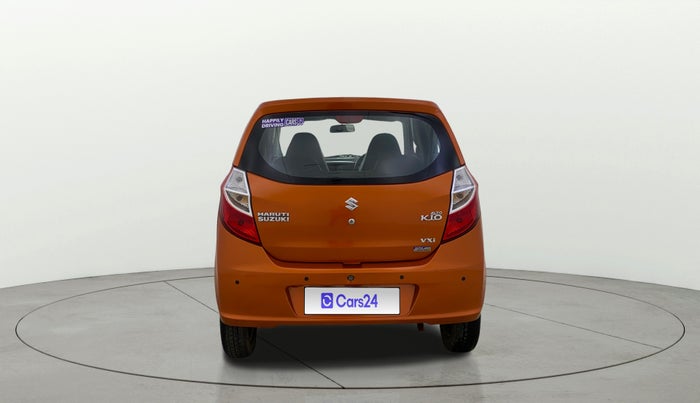2018 Maruti Alto K10 VXI (O) AMT, Petrol, Automatic, 12,595 km, Back/Rear