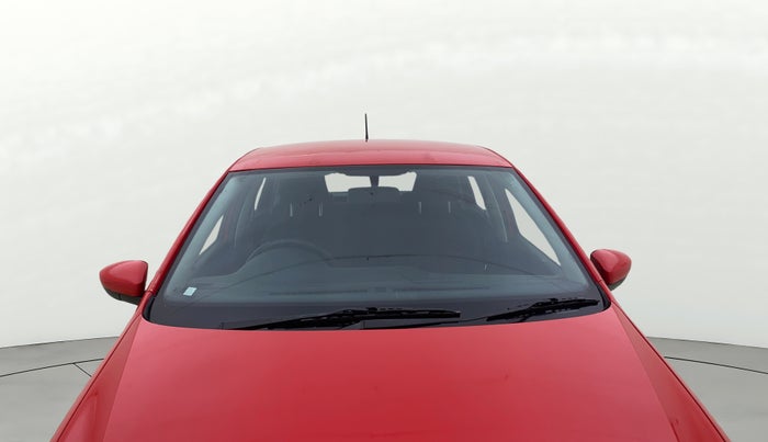 2019 Volkswagen Polo TRENDLINE 1.0L, Petrol, Manual, 66,402 km, Front Windshield