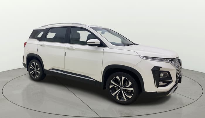 2023 MG HECTOR SHARP PRO 2.0 TURBO DIESEL, Diesel, Manual, 23,647 km, Right Front Diagonal