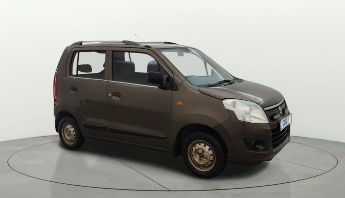 2018 Maruti Wagon R 1.0 LXI CNG, CNG, Manual, 96,300 km, SRP