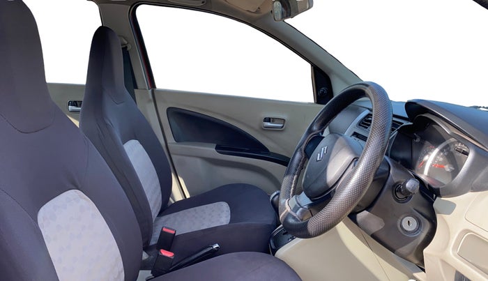 2014 Maruti Celerio VXI AMT, Petrol, Automatic, 1,09,207 km, Right Side Front Door Cabin