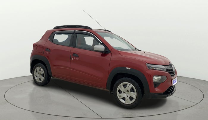 2019 Renault Kwid RXT 1.0 AMT (O), Petrol, Automatic, 13,444 km, Right Front Diagonal