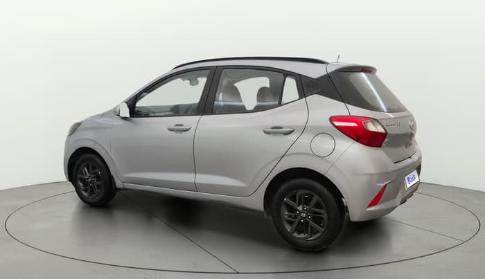 2020 Hyundai GRAND I10 NIOS SPORTZ 1.2 KAPPA VTVT, Petrol, Manual, 62,046 km, Left Back Diagonal