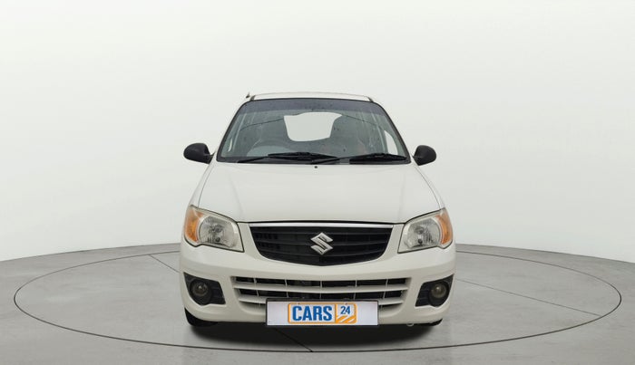 2013 Maruti Alto K10 VXI, Petrol, Manual, 55,401 km, Front