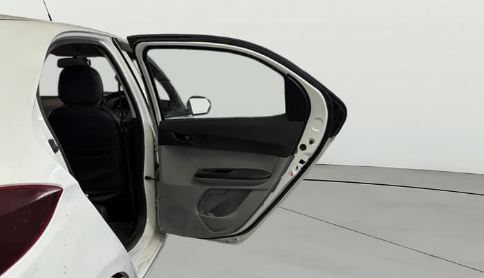2022 Tata Tiago XT CNG, CNG, Manual, 56,191 km, RHS Rear Door
