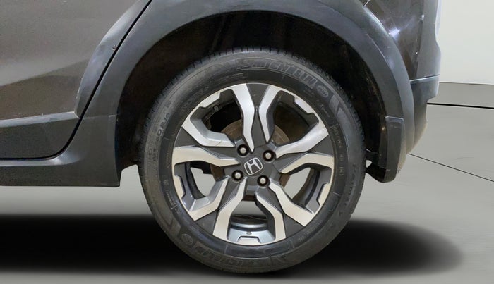 2019 Honda WR-V 1.2L I-VTEC VX MT, Petrol, Manual, 53,746 km, Left Rear Wheel