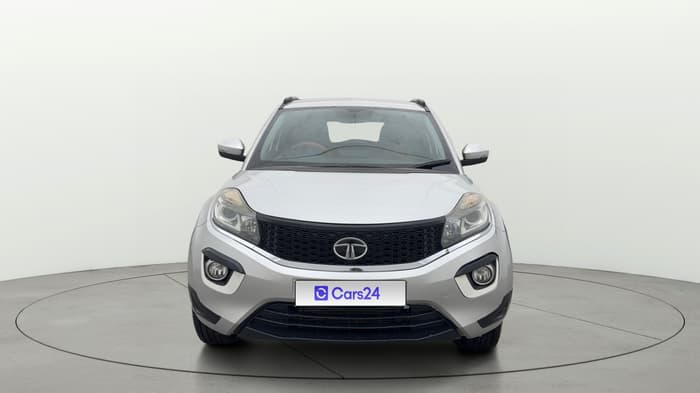 2019 Tata NEXON XZA PLUS DIESEL, Diesel, Automatic, 1,02,805 km, Front