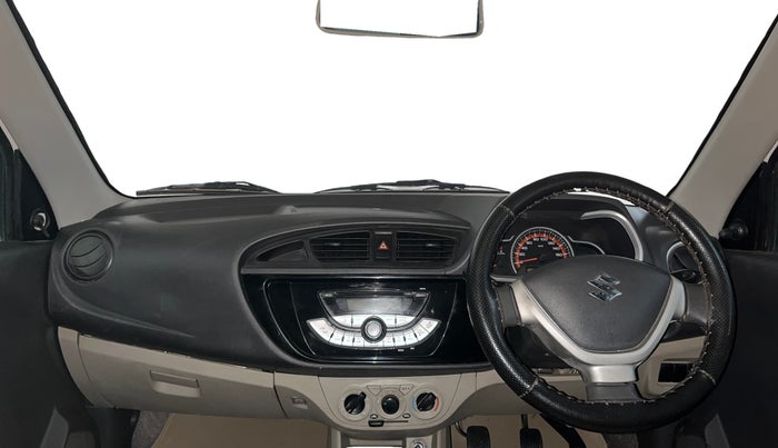 2018 Maruti Alto K10 VXI, Petrol, Manual, 67,247 km, Dashboard