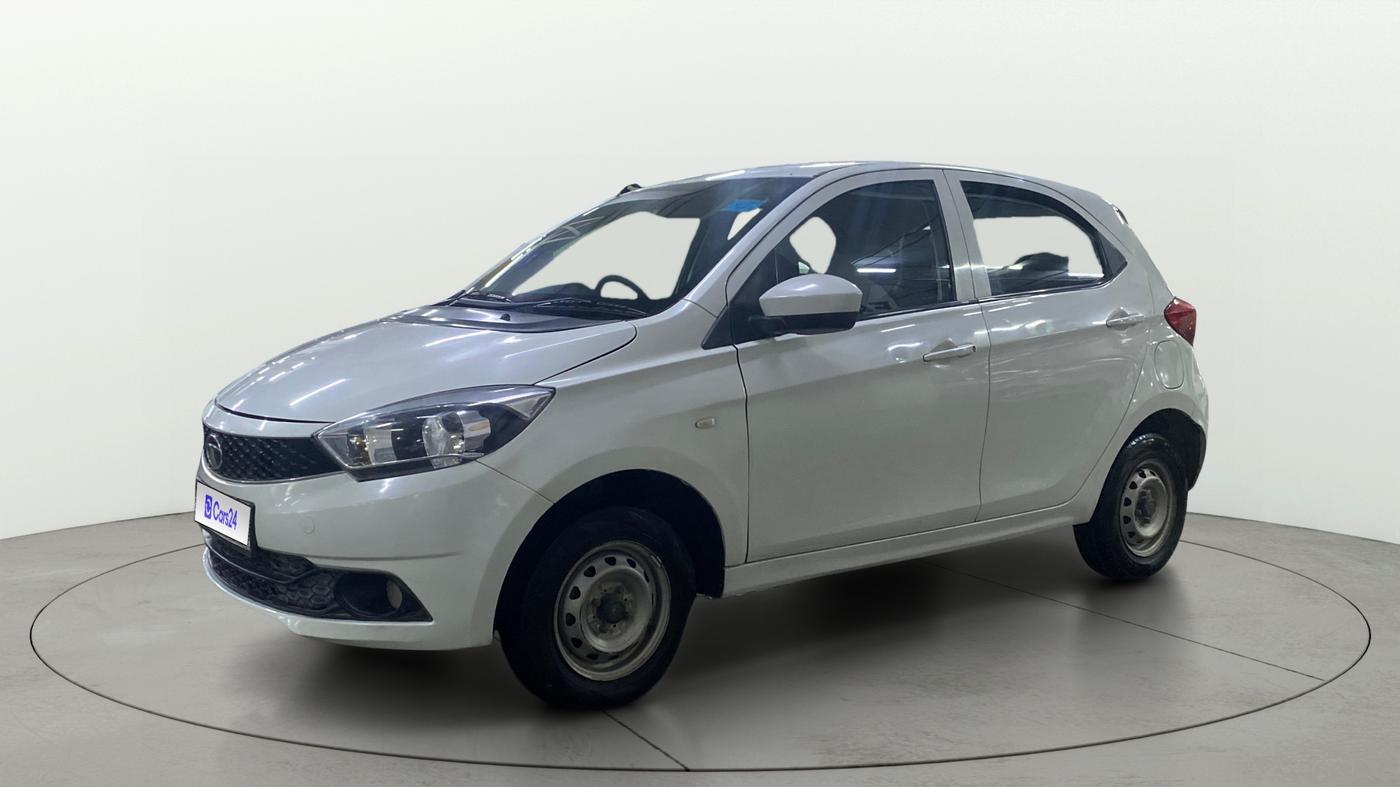 2018 Tata Tiago XE PETROL, Petrol, Manual, 81,950 km, Left Front Diagonal
