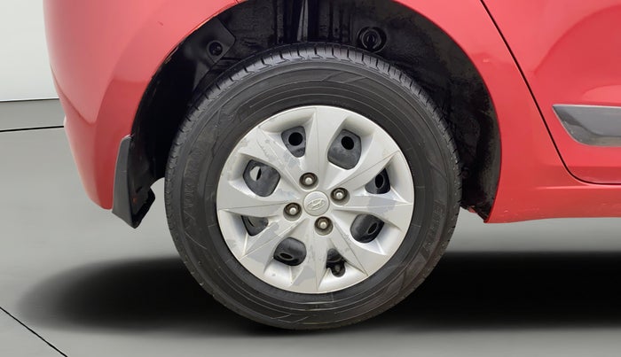 2016 Hyundai Elite i20 SPORTZ 1.2, Petrol, Manual, 92,257 km, Right Rear Wheel