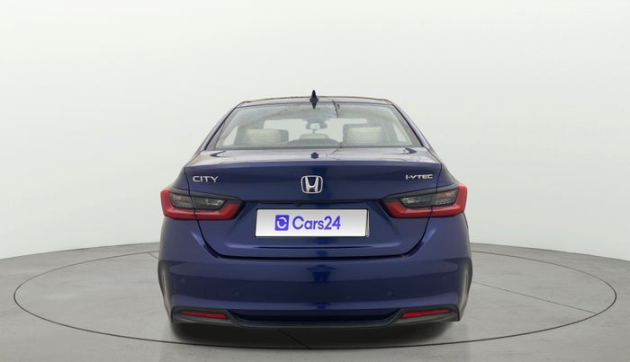 2023 Honda City 1.5L I-VTE V CVT, Petrol, Automatic, 14,294 km, Back/Rear