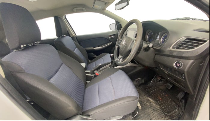 2021 Toyota Glanza G, Petrol, Manual, 93,055 km, Right Side Front Door Cabin