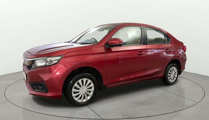 2018 Honda Amaze 1.2L I-VTEC S, Petrol, Manual, 40,140 km, Left Front Diagonal