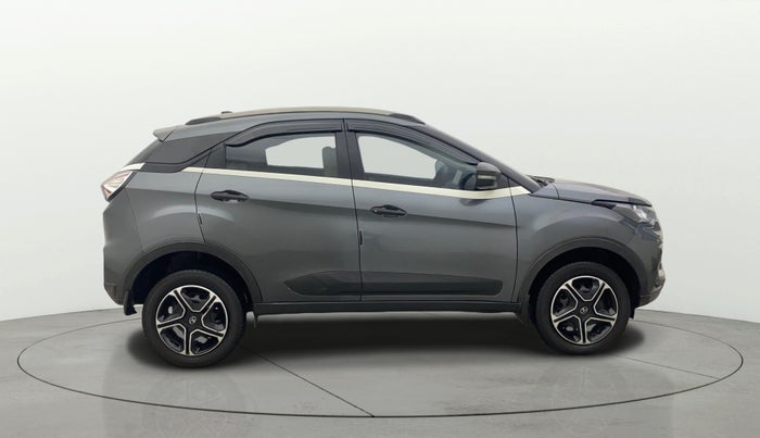 2023 Tata NEXON XMA SUNROOF PETROL, Petrol, Automatic, 21,859 km, Right Side View