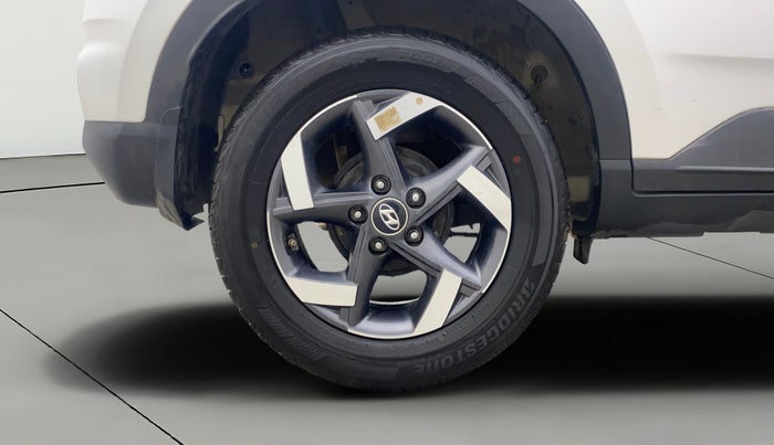 2021 Hyundai VENUE SX PLUS 1.0 TURBO DCT, Petrol, Automatic, 47,760 km, Right Rear Wheel