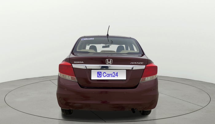 2015 Honda Amaze 1.2L I-VTEC S, Petrol, Manual, 1,25,429 km, Back/Rear