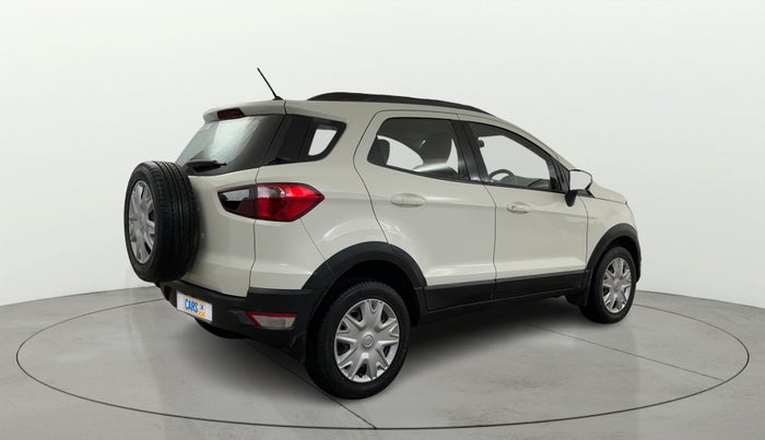 2019 Ford Ecosport TREND 1.5L PETROL, Petrol, Manual, 31,960 km, Right Back Diagonal