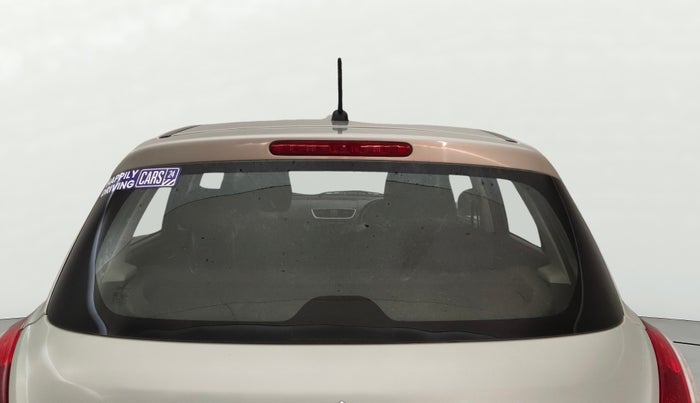 2015 Maruti Swift VXI, Petrol, Manual, 58,770 km, Rear Windshield