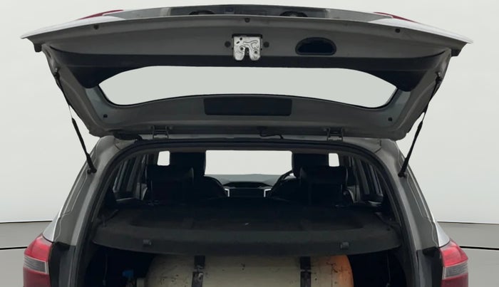 2016 Hyundai Creta SX PLUS 1.6 PETROL, CNG, Manual, 93,797 km, Boot Door Open