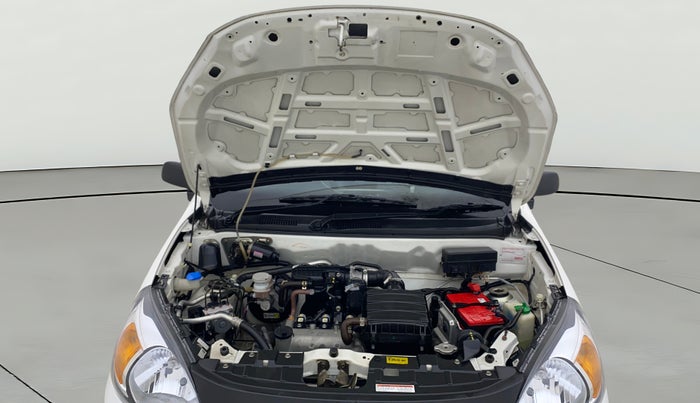 2021 Maruti Alto LXI, Petrol, Manual, 15,035 km, Open Bonet