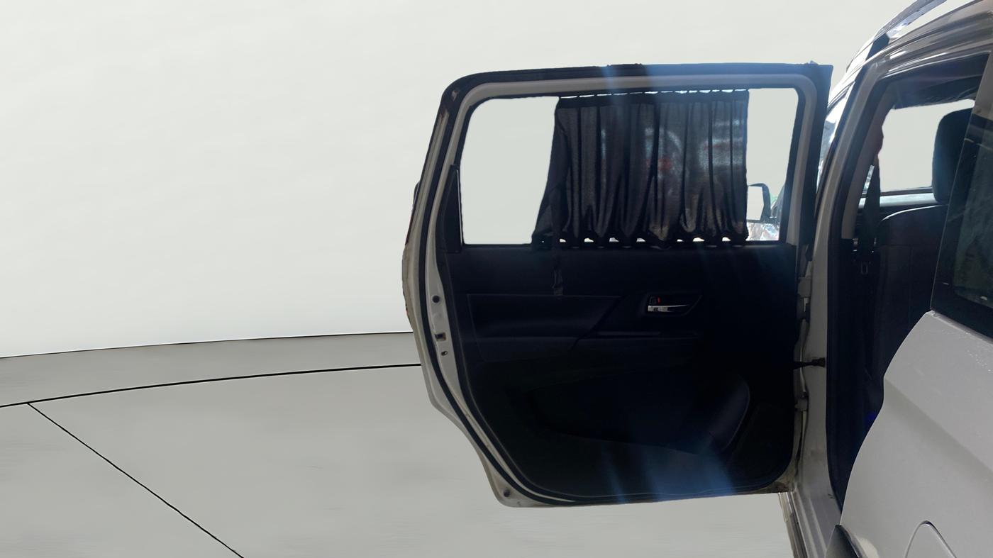 2020 Maruti XL6 ALPHA MT, Petrol, Manual, 57,644 km, LHS Rear Door