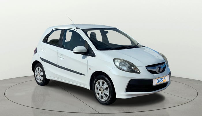 2015 Honda Brio S MT, Petrol, Manual, 54,542 km, SRP
