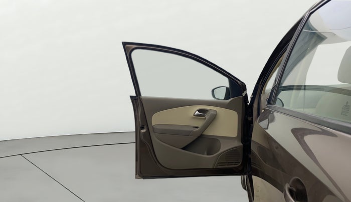 2016 Skoda Rapid 1.5 TDI CR STYLE PLUS AT, Diesel, Automatic, 75,952 km, LHS Front Door