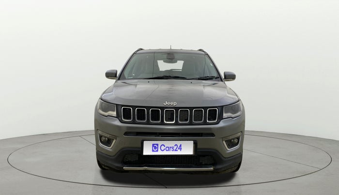 2018 Jeep Compass LIMITED 1.4 PETROL AT, Petrol, Automatic, 28,126 km, Front
