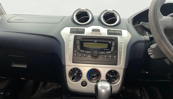 2014 Ford Figo TITANIUM 1.2 PETROL, Petrol, Manual, 93,003 km, Air Conditioner