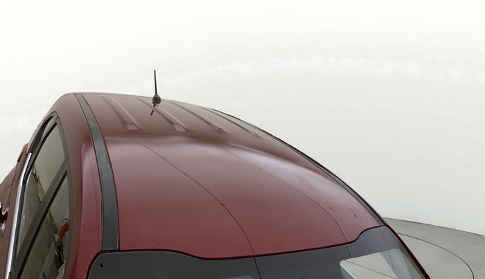 2021 KIA SONET HTE 1.2, Petrol, Manual, 47,881 km, Roof