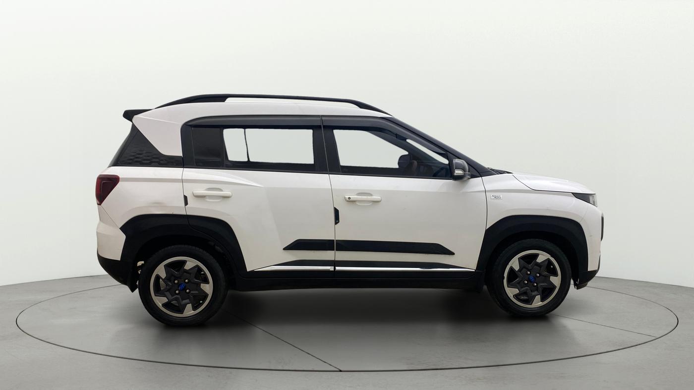 2023 Hyundai EXTER  SX 1.2 AMT, Petrol, Automatic, 92,040 km, Right Side View