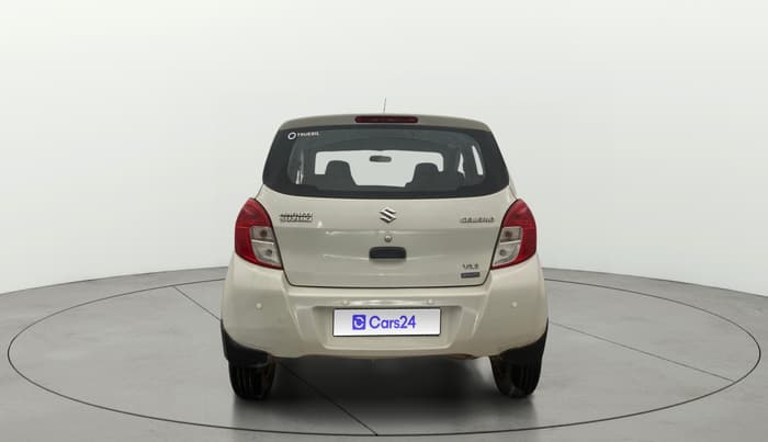 2015 Maruti Celerio VXI AMT, Petrol, Automatic, 81,520 km, Back/Rear