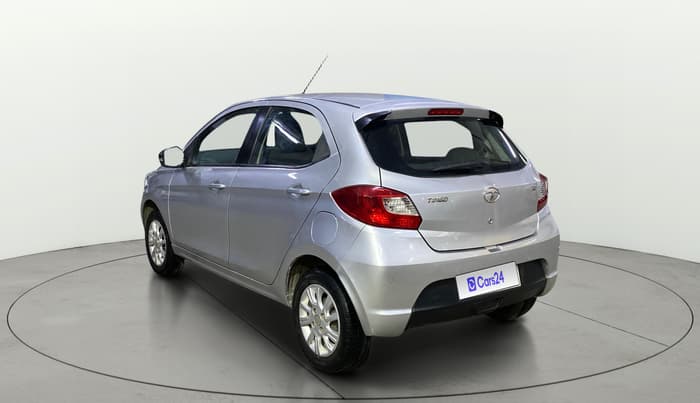 2018 Tata Tiago XZ PETROL, Petrol, Manual, 41,981 km, Left Back Diagonal