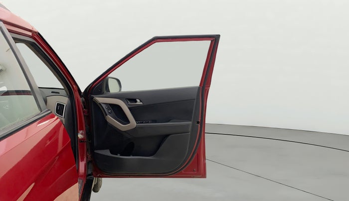 2017 Hyundai Creta SX (O) 1.6 DIESEL, Diesel, Manual, 58,139 km, RHS Front Door