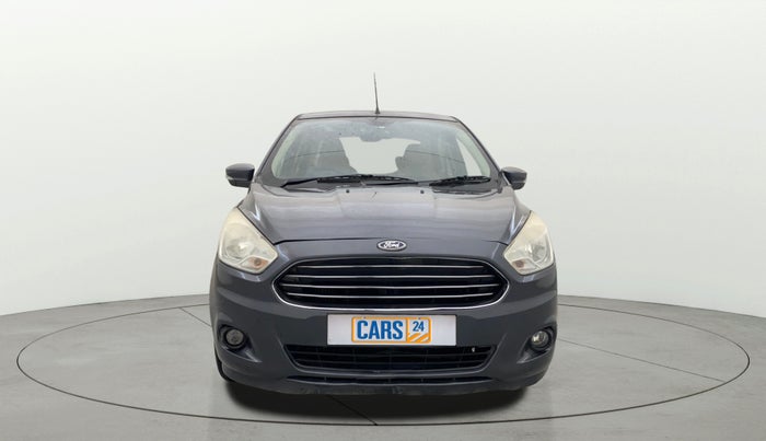 2015 Ford Figo Aspire TITANIUM1.5 DIESEL, Diesel, Manual, 1,20,943 km, Front