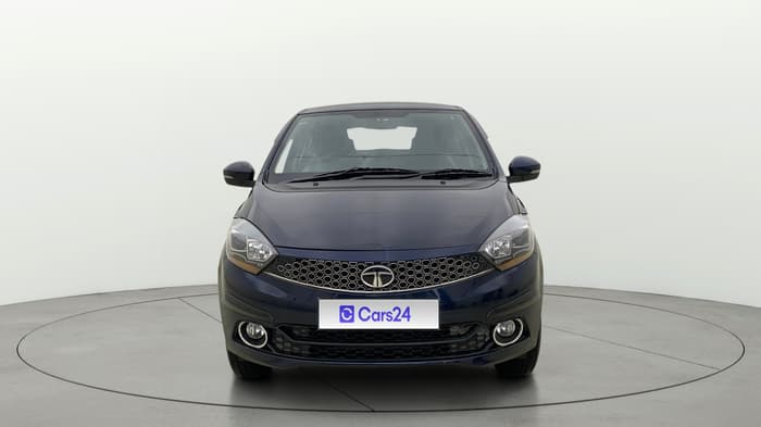 2019 Tata TIGOR XZ PLUS PETROL, Petrol, Manual, 42,725 km, Front